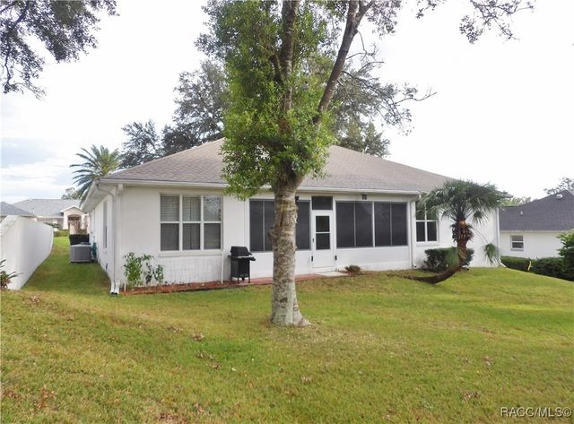 4614 N Crestline Drive, Beverly Hills, FL 34465