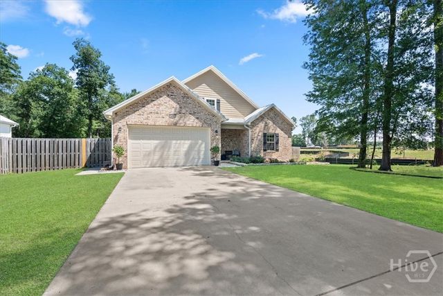 1492 Fort Howard Road, Rincon, GA 31326