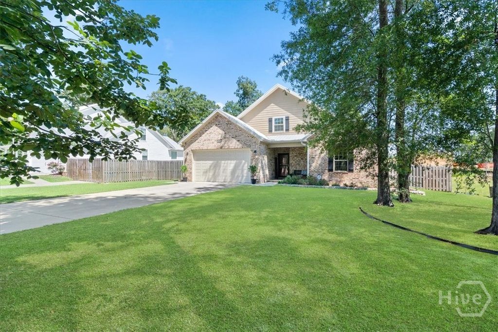Image 3 of property listing at 1492 Fort Howard Road, Rincon, GA 31326
