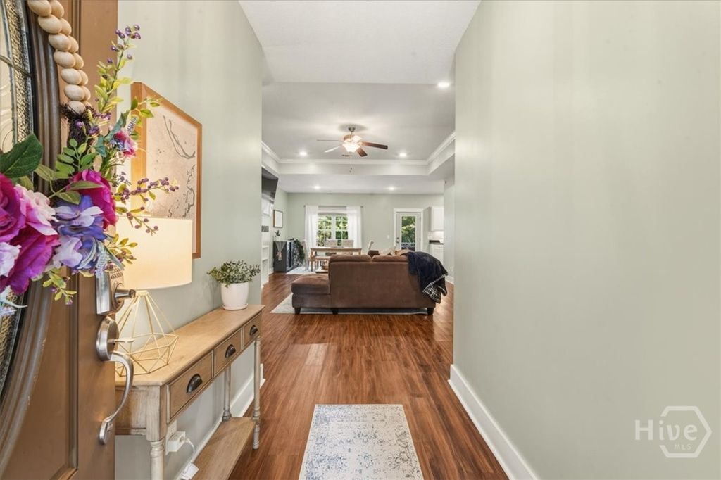 Image 6 of property listing at 1492 Fort Howard Road, Rincon, GA 31326