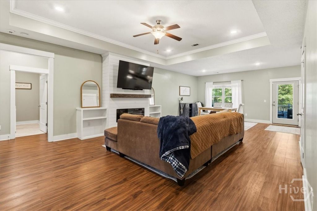 Image 7 of property listing at 1492 Fort Howard Road, Rincon, GA 31326