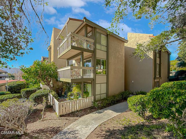 291 Sequoia Court 25, Thousand Oaks, CA 91360