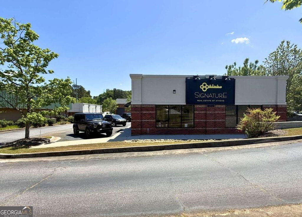 3149 Atlanta Highway SUITES A & B, Athens, GA 30606 — exterior