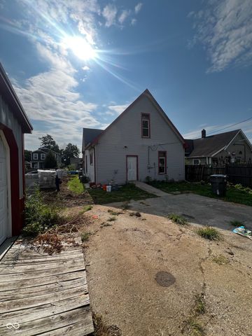 1138 Harlan, Indianapolis, IN 46203