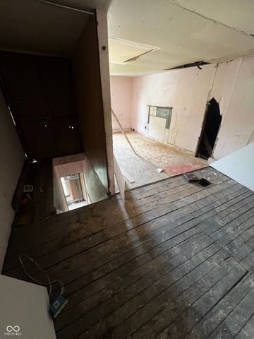 1138 Harlan, Indianapolis, IN 46203