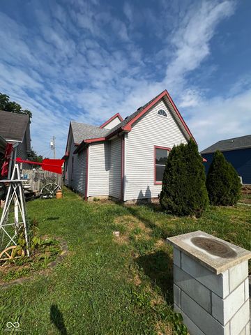 1138 Harlan, Indianapolis, IN 46203