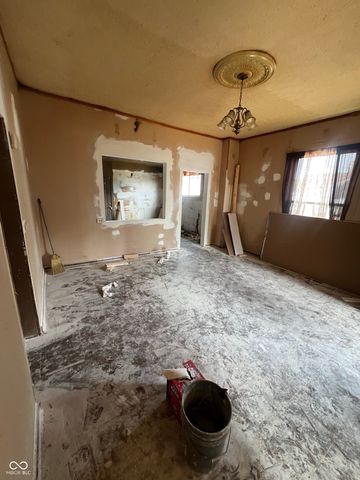 1138 Harlan, Indianapolis, IN 46203