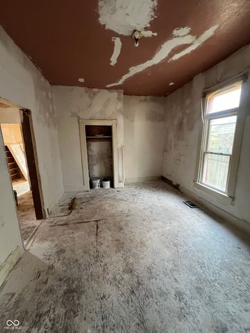 1138 Harlan, Indianapolis, IN 46203
