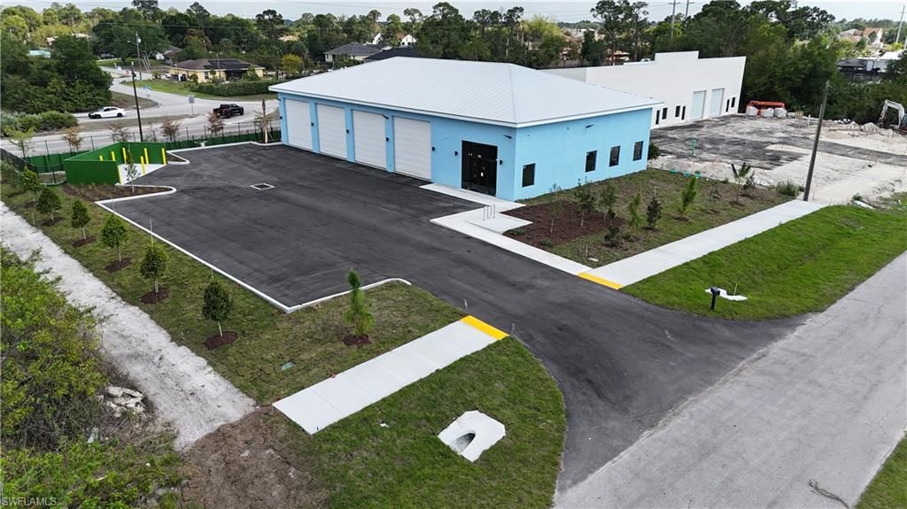 121 GRETCHEN AVE S, LEHIGH ACRES, FL 33973 — exterior