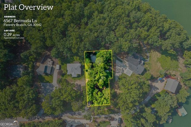 6570 Bermuda Lane, Flowery Branch, GA 30542