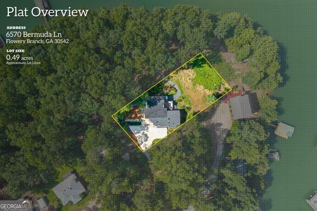 6570 Bermuda Lane, Flowery Branch, GA 30542