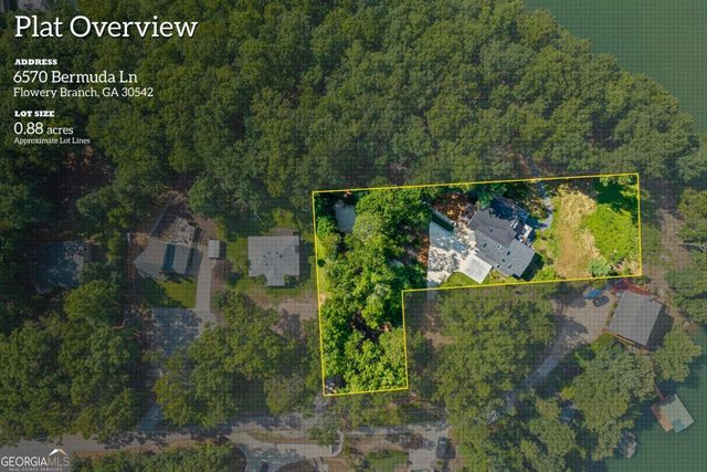 6570 Bermuda Lane, Flowery Branch, GA 30542