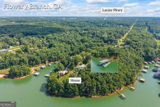 6570 Bermuda Lane, Flowery Branch, GA 30542