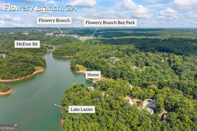 6570 Bermuda Lane, Flowery Branch, GA 30542