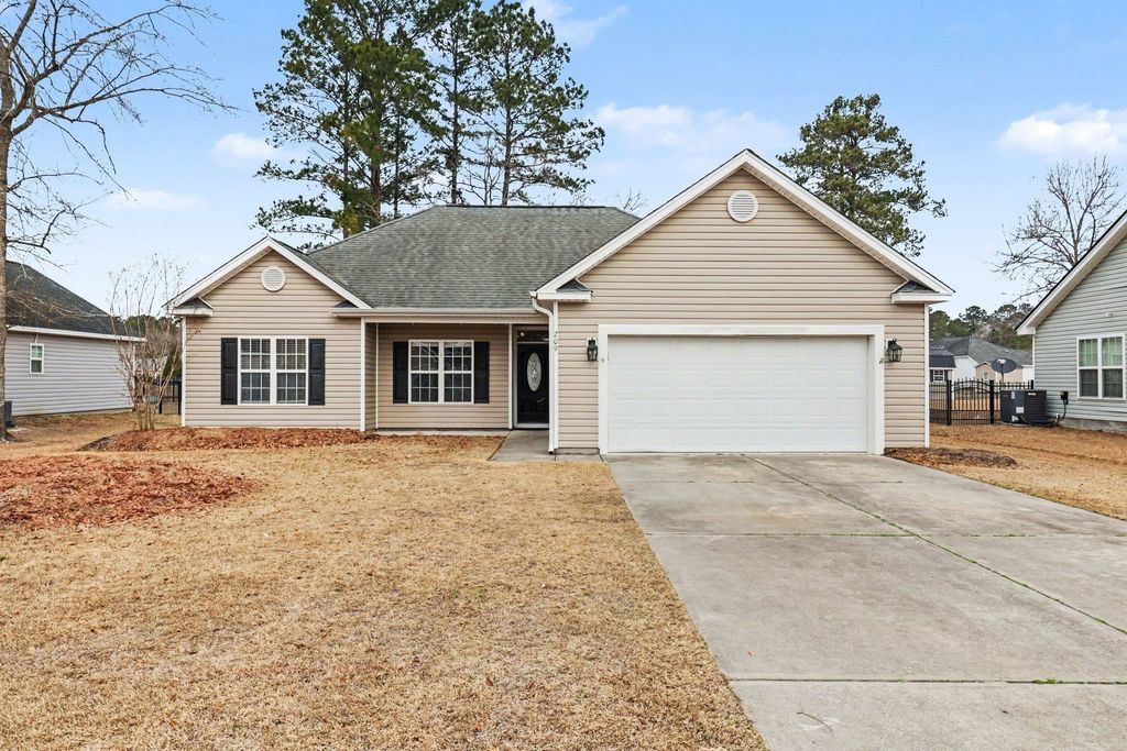 209 Georgia Mae Loop, Conway, SC 29527