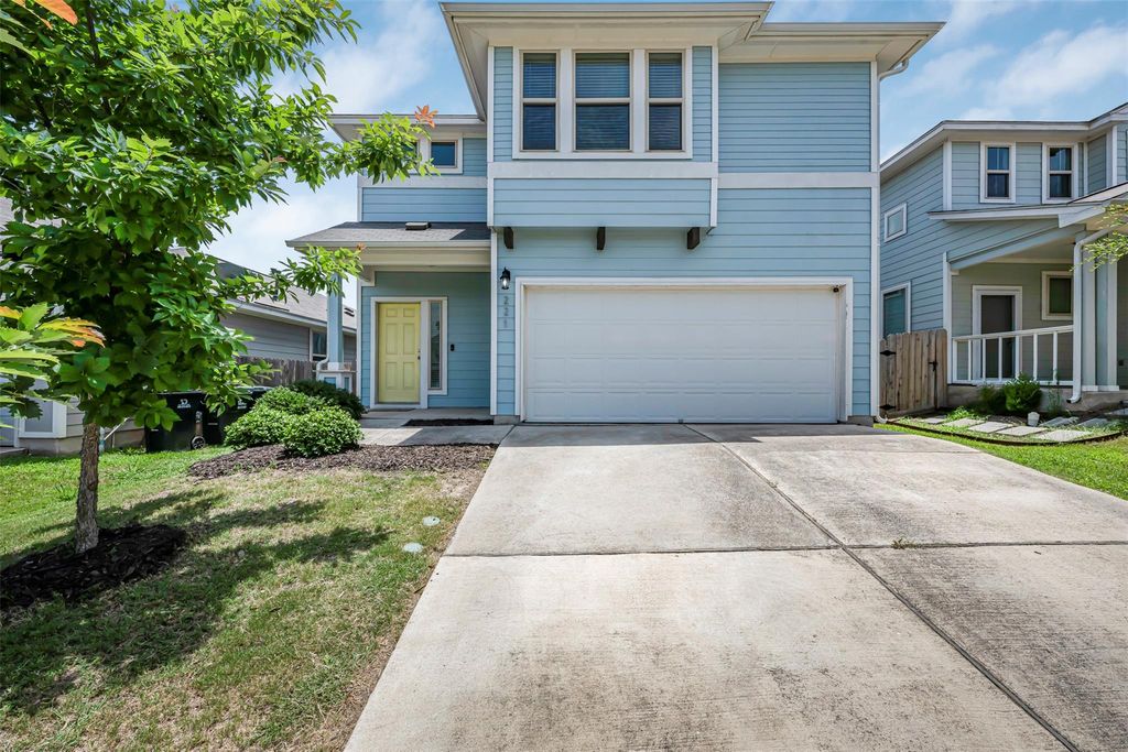 221 Pearl WAY, Buda, TX 78610