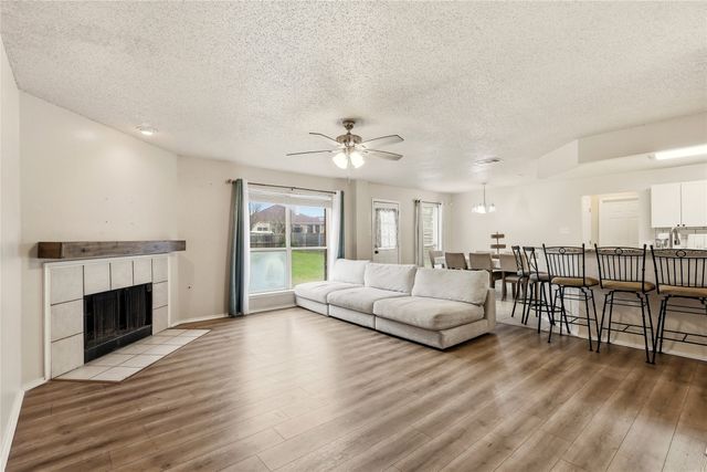 201 Jacob Drive, Glenn Heights, TX 75154