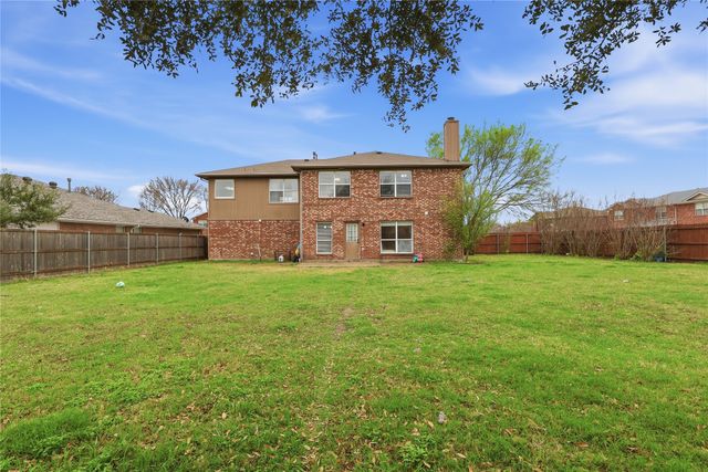 201 Jacob Drive, Glenn Heights, TX 75154