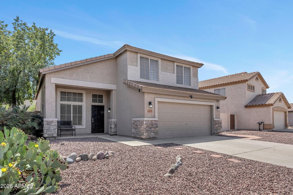 843 W BRUCE Avenue, Gilbert, AZ 85233 — photo 2