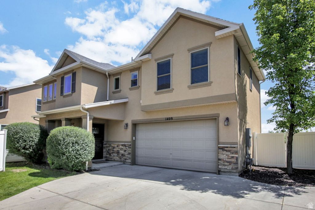 1409 E VERONA CREEK WAY, South Ogden, UT 84405