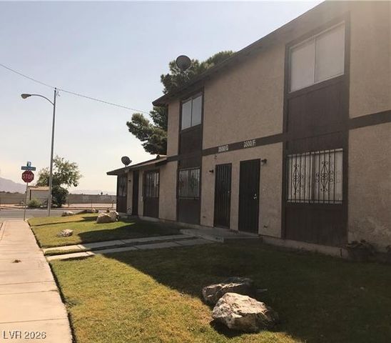 3500 Mercury Street G, North Las Vegas, NV 89030