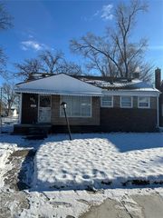19970 Keystone Street, Detroit, MI 48234