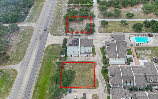 1724 FM 3036 Lots 3-6 & Lots 77-80, Rockport, TX 78382