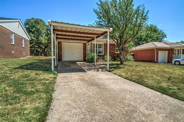 1320 S Littler Avenue, Edmond, OK 73034