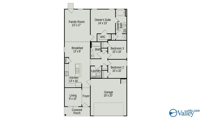 13908 Dunnock Lane, Athens, AL 35611