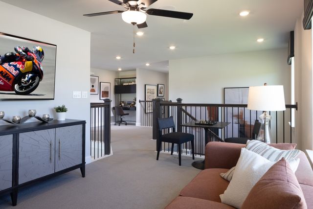 551 Wisteria Street, Oak Point, TX 75068