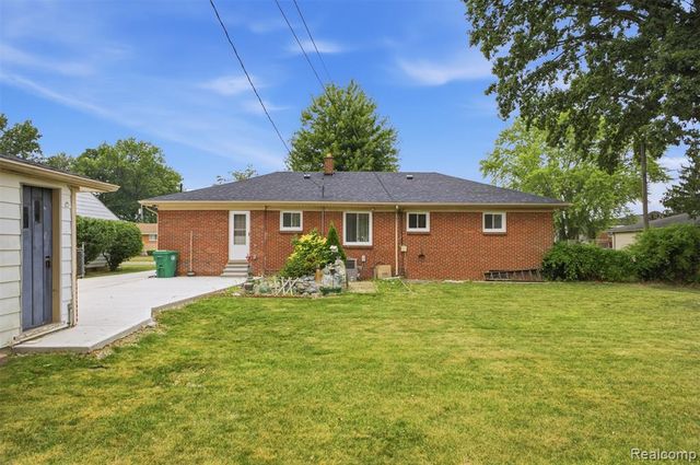 6326 Lathers Street, Garden City, MI 48135