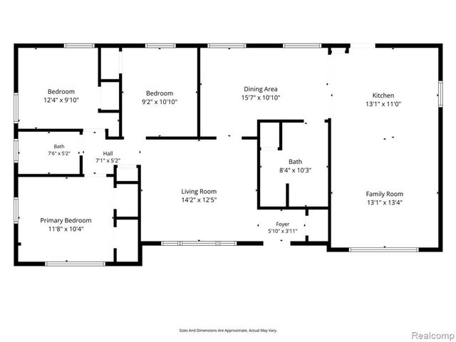 6326 Lathers Street, Garden City, MI 48135