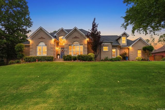 210 Buckland Circle, Little Rock, AR 72223