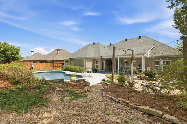 210 Buckland Circle, Little Rock, AR 72223