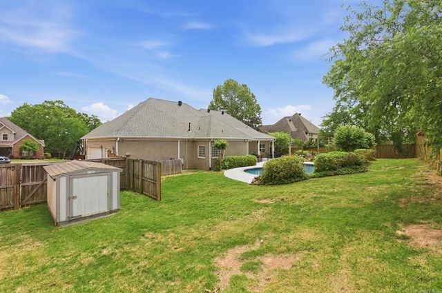 210 Buckland Circle, Little Rock, AR 72223