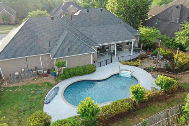 210 Buckland Circle, Little Rock, AR 72223