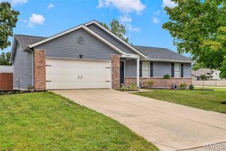 6401 Long Timber Drive, O'fallon, MO 63368