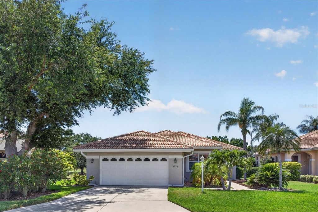 6726 HICKORY HAMMOCK CIRCLE, Bradenton, FL 34202