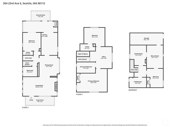 504 23rd Avenue E, Seattle, WA 98112