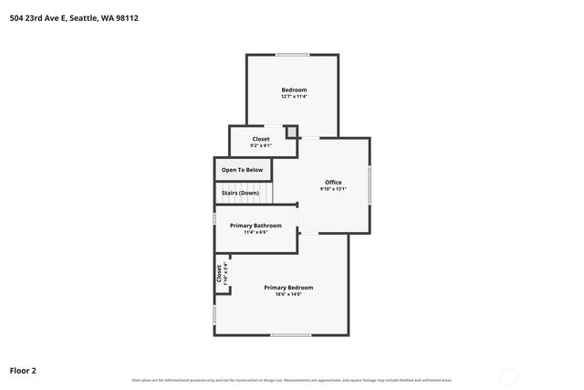 504 23rd Avenue E, Seattle, WA 98112