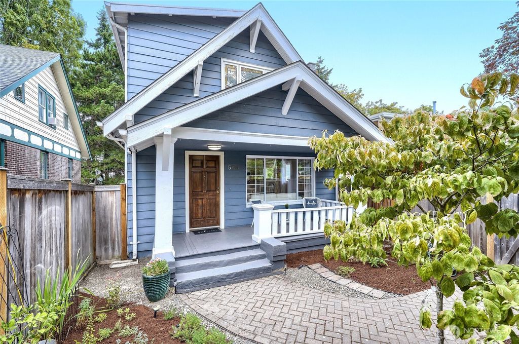 504 23rd Avenue E, Seattle, WA 98112