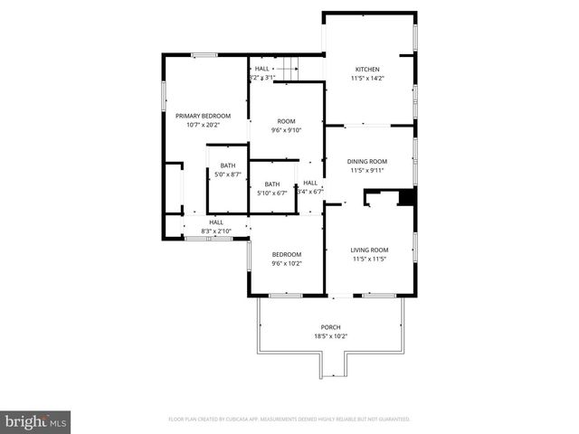 514 CATHER AVE, Winchester, VA 22601