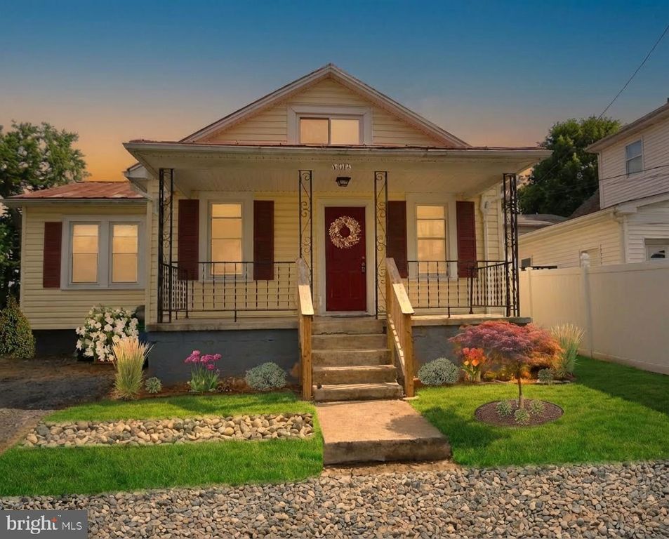 514 CATHER AVE, Winchester, VA 22601