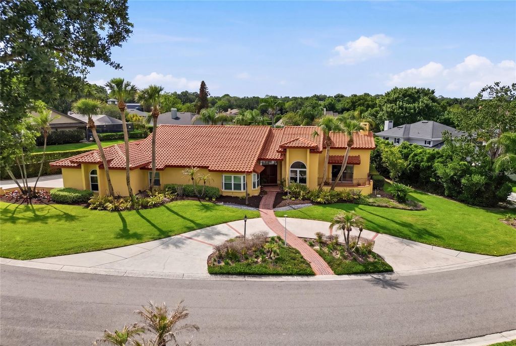 Image 1 of property listing at 5965 PIER PLACE DRIVE, Lakeland, FL 33813