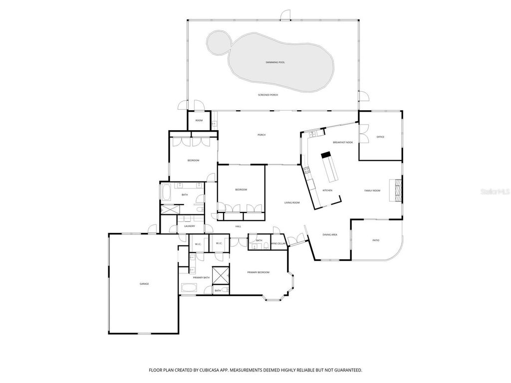 Image 84 of property listing at 5965 PIER PLACE DRIVE, Lakeland, FL 33813