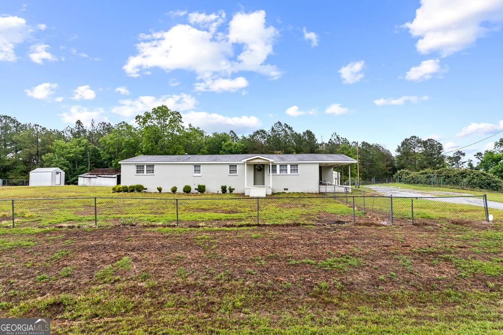 2879 Harden Chapel, Lyons, GA 30436