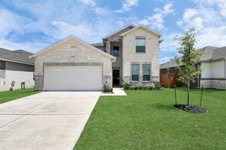 1233 Scarlet Creek Drive, Rosharon, TX 77583