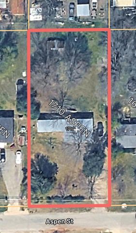 1710 Aspen ST, San Marcos, TX 78666