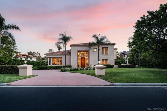 17249 Camino De Montecillo, Rancho Santa Fe, CA 92067
