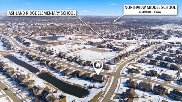 1022 NW Reinhart Drive, Ankeny, IA 50023